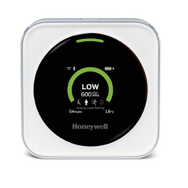 Монітор ризику передачі вірусів через повітря Honeywell HTRAM