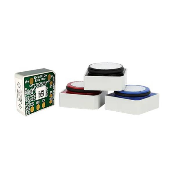 Промислові газові сенсори Honeywell iseries