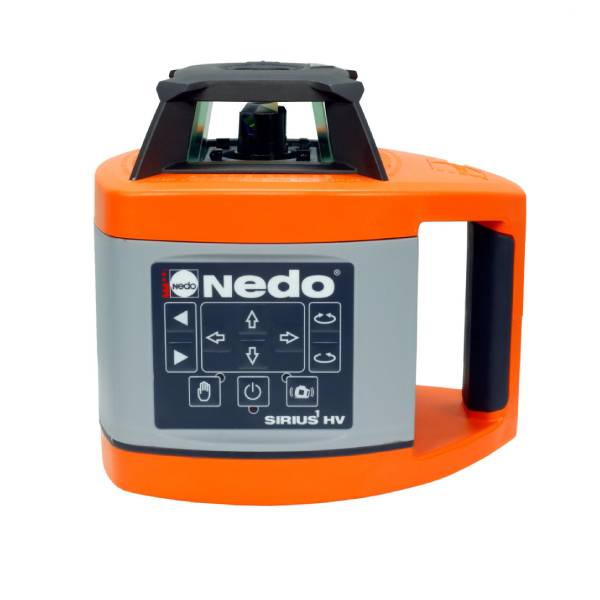 Ротаційний нівелір Nedo Sirius 1HV
