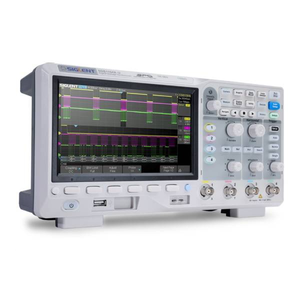Цифровий осцилограф Siglent SDS1104X-U
