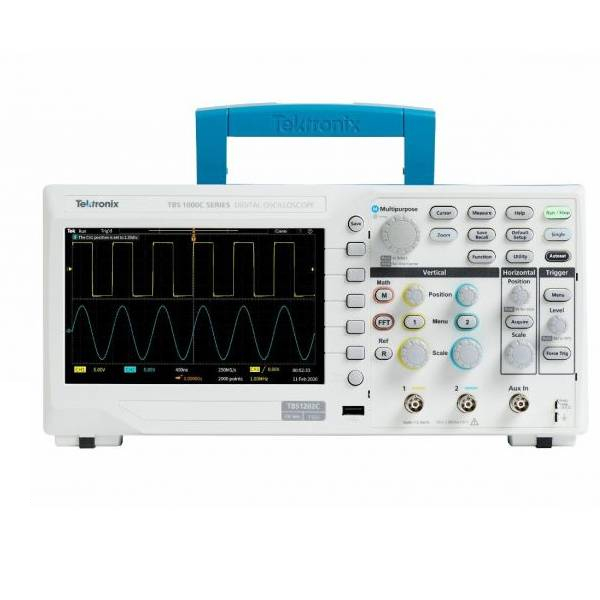 Цифровий осцилограф Tektronix TBS1102C