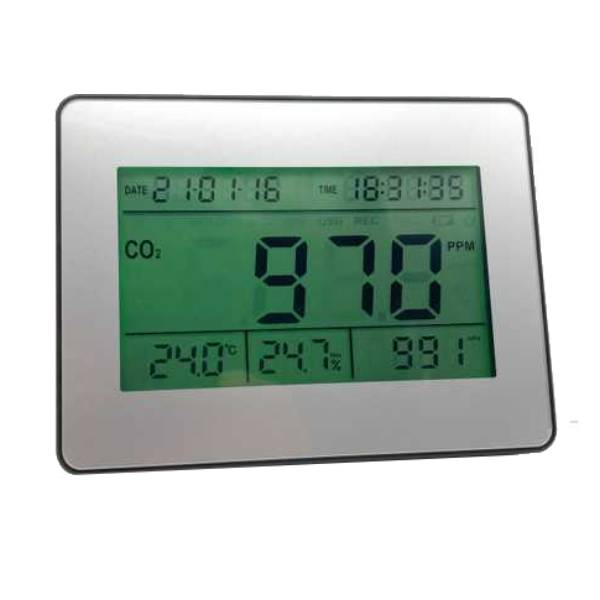 Монітор-логер CO2, вологості, температури, тиску Walcom HXT-2000