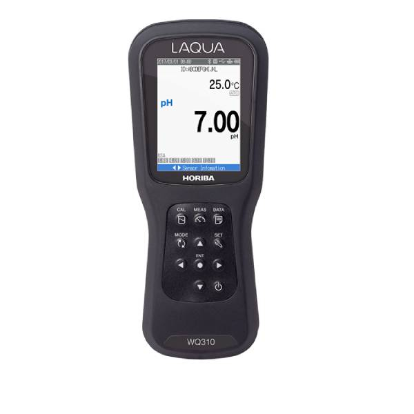 Портативний аналізатор якості води LAQUA HORIBA WQ-310-K