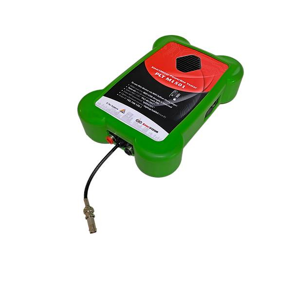 Однофазний тестер SmartMeter Pouierline з можливістю вимірювання струму EnerVIZOR PLT-M15O1-C