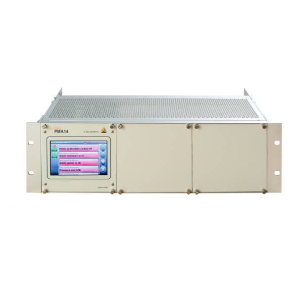 Система звітності та сигналізації EnerVIZOR PMA 14