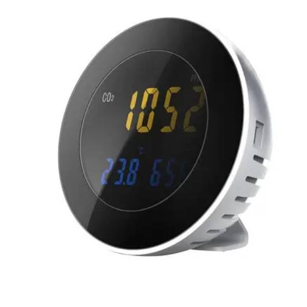 Термогігрометр-вимірювач CO2 Walcom HT-501