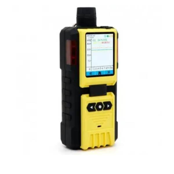Газовий детектор з прокачкою Walcom W-K-600 (CO, CH2O, NO2)