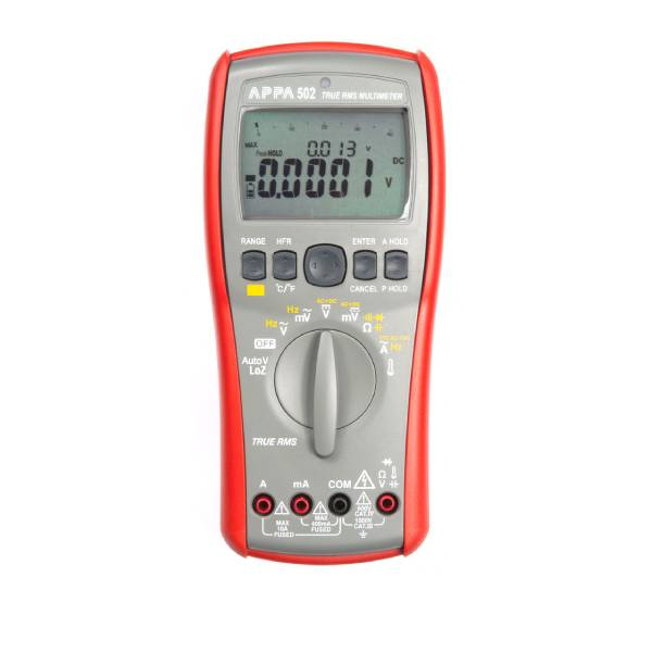 Мультиметр APPA 502