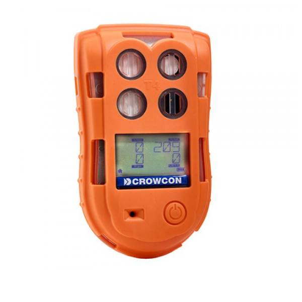 Газоаналізатор LEL / O2 / H2S / CO Crowcon T4