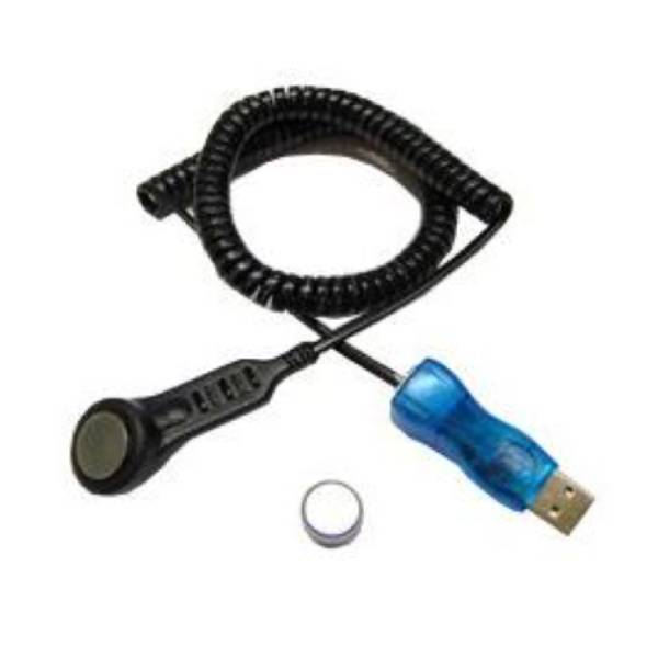Інтерфейс USB для логерів tempmate-B