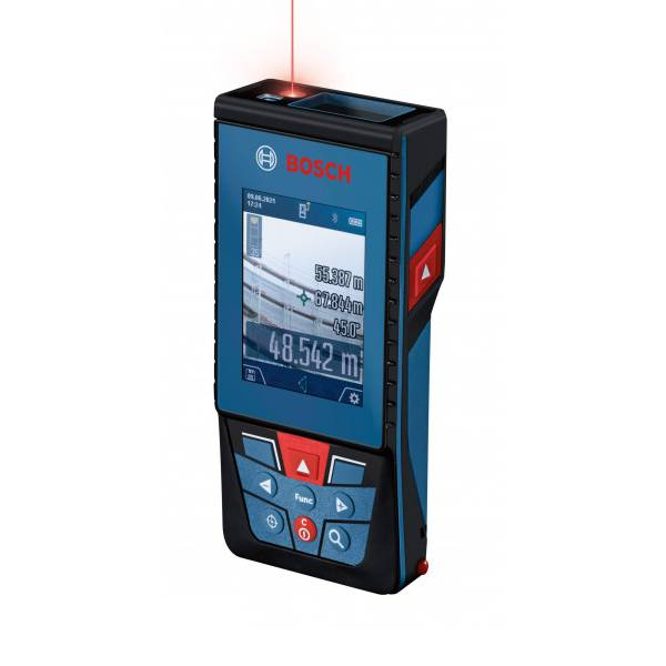 Лазерний далекомір Bosch GLM 100-25 C