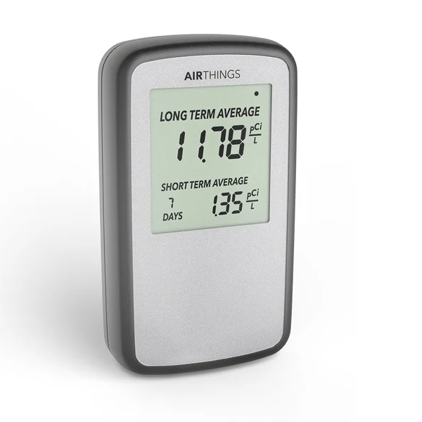 Газоаналізатор радону Airthings Canary KIT