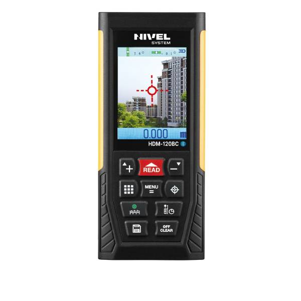 Лазерний далекомір Nivel System HDM-120BC