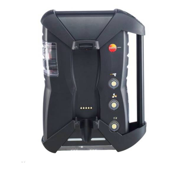 Портативний аналізатор викидів testo 350