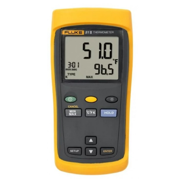 Ручний цифровий термометр Fluke 51 II