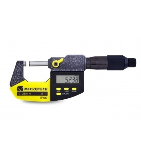 Мікрометр цифровий МКЦ-125 Ф IP65 100-125 мм