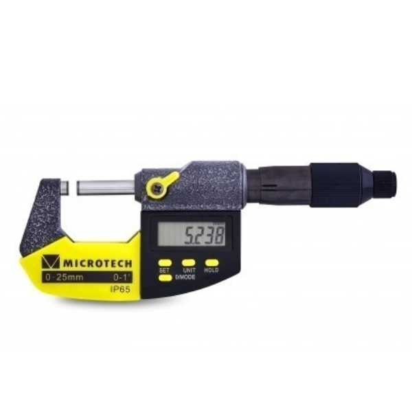 Мікрометр цифровий МКЦ-50 Ф IP65 25-50 мм