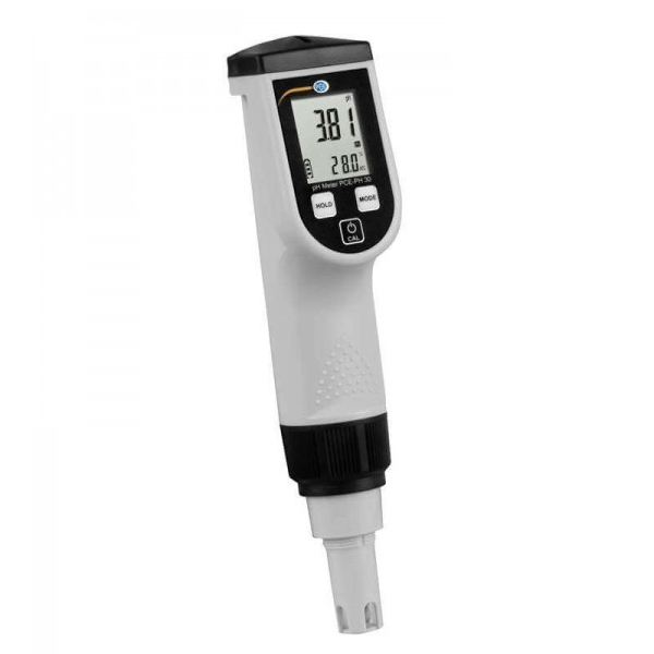 Вимірювач pH, кондуктометр, солемір, TDS-метр ОВП-метр PCE Instruments PCE-PH 30R