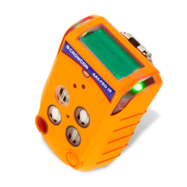 Персональний мультигазовий монітор Crowcon Gas-Pro IR
