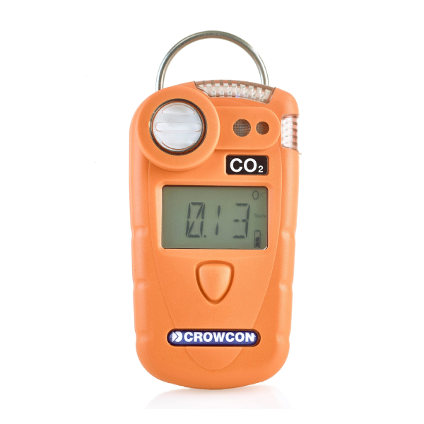 Одногазовий детектор Crowcon Gasman
