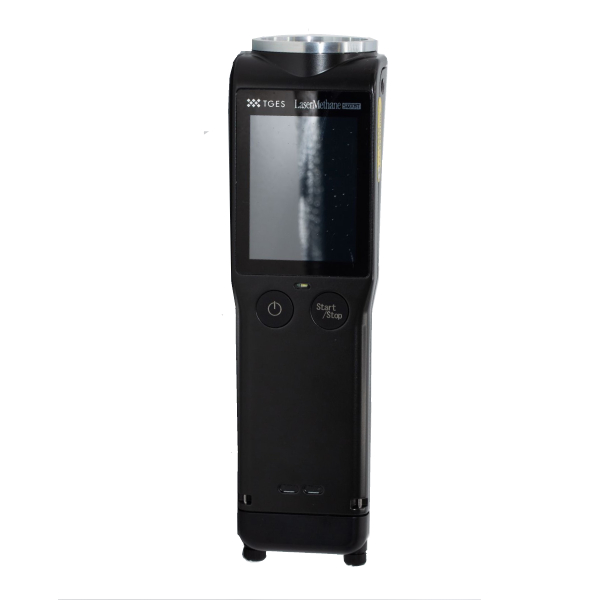 Портативний детектор метану Crowcon LaserMethane Smart