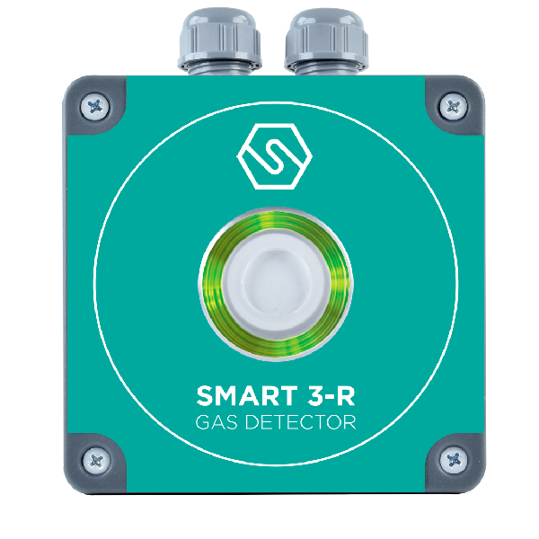 Стаціонарний детектор холодоагенту Crowcon SMART 3-R