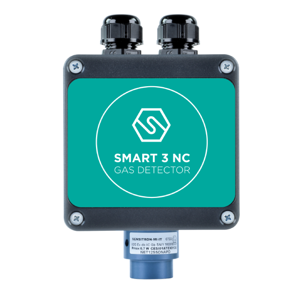 Точковий детектор газу Crowcon SMART 3NC