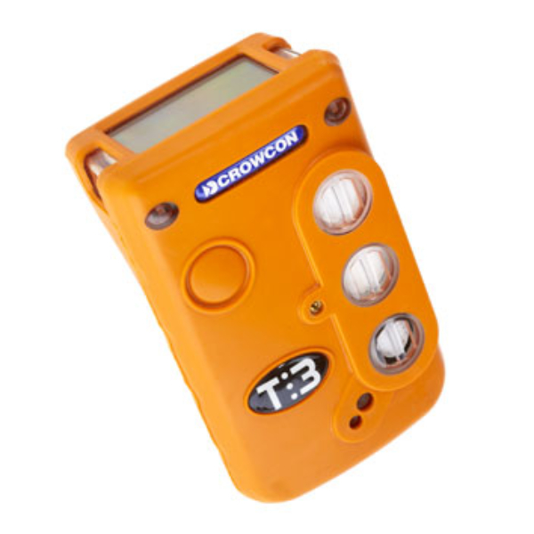 Мультигазовий монітор Crowcon Tetra 3