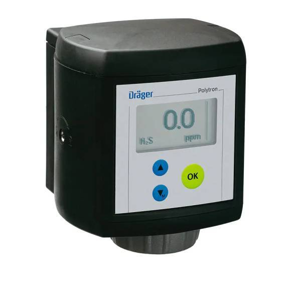 Датчик газів електрохімічний Dräger Polytron 7000