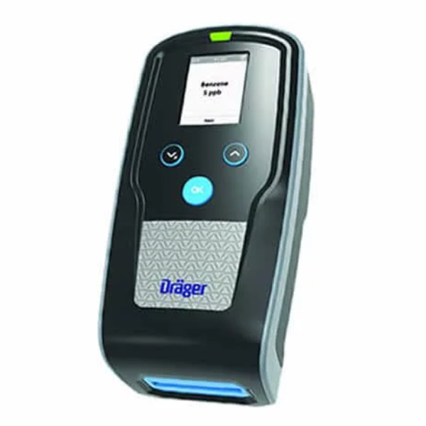 Оптико-електронний газоаналізатор ppb Dräger X-act 7000