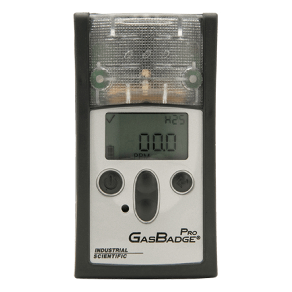Одногазовий монітор GasBadge Pro