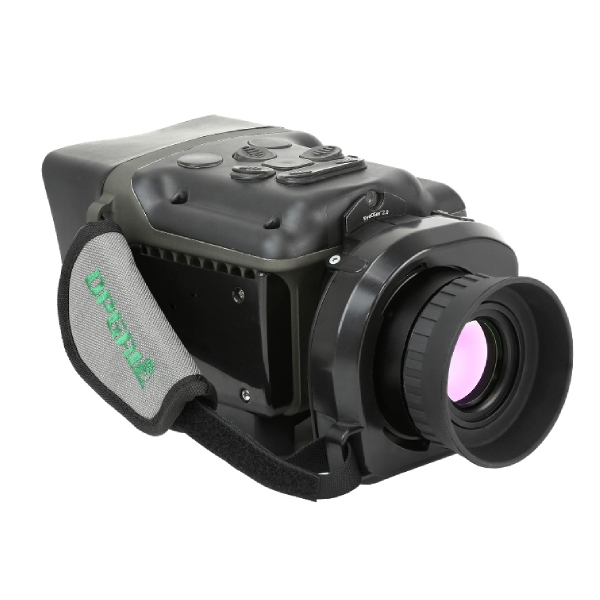 Метан, ЛОС,  CO2 Opgal EyeCGas 2.0