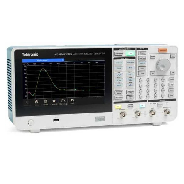 Генератор функцій 250 МГц Tektronix AFG31000