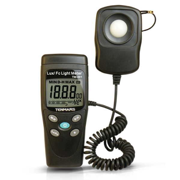 Люксметр (LED) Tenmars TM-201L