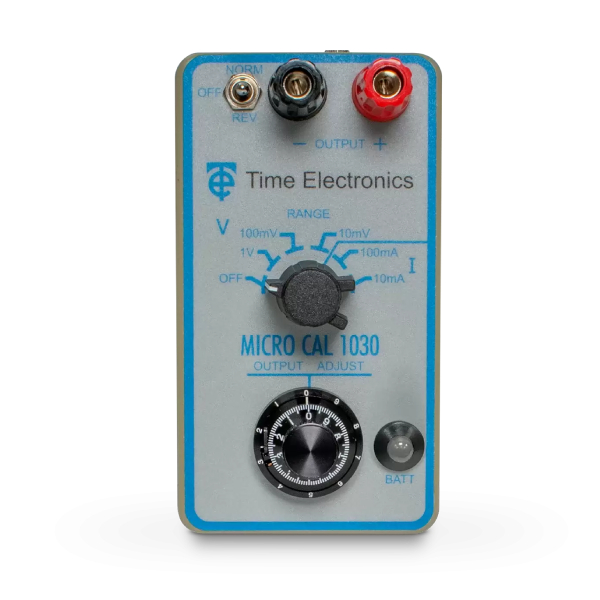 Джерело напруги та струму Time electronics 1030