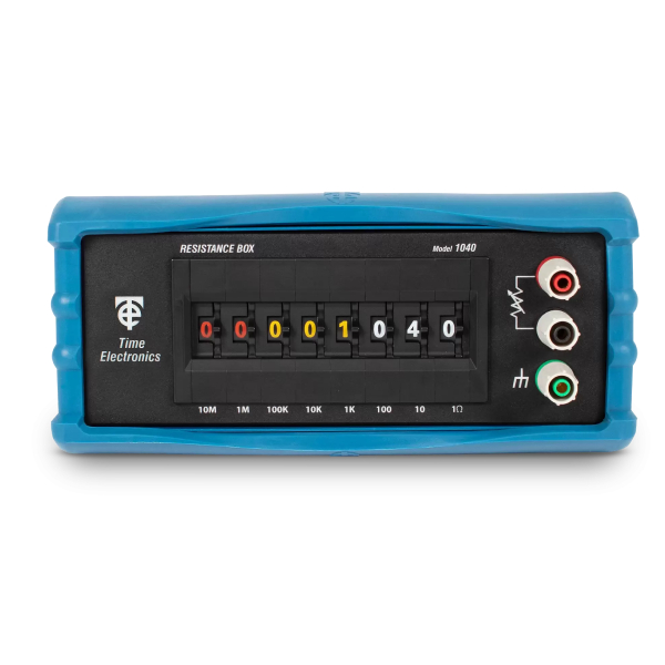 Декада опору Time electronics 1040