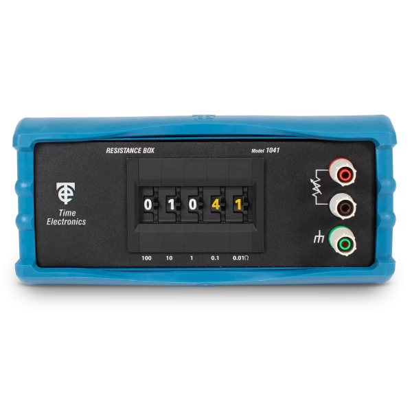 Декада опору Time electronics 1041