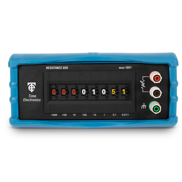 Декада опору Time electronics 1051
