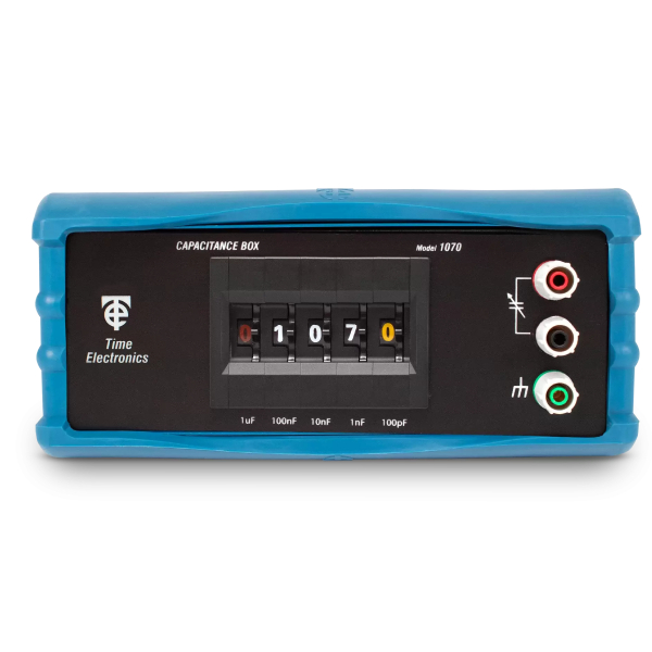 Декада ємності Time electronics 1070