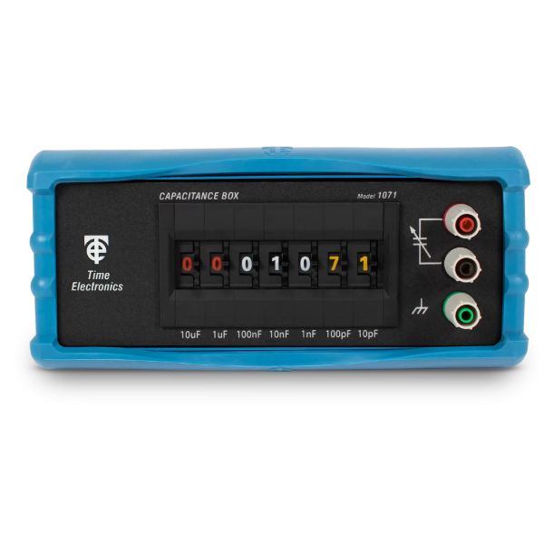 Декада ємності Time electronics 1071