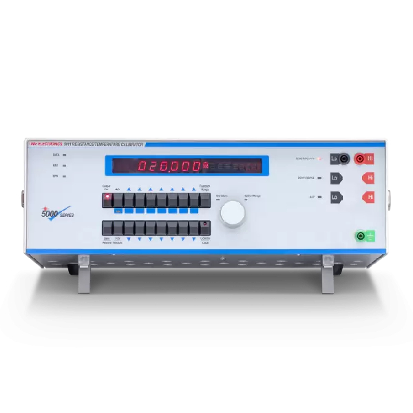 Калібратор опору / температури Time electronics 5011