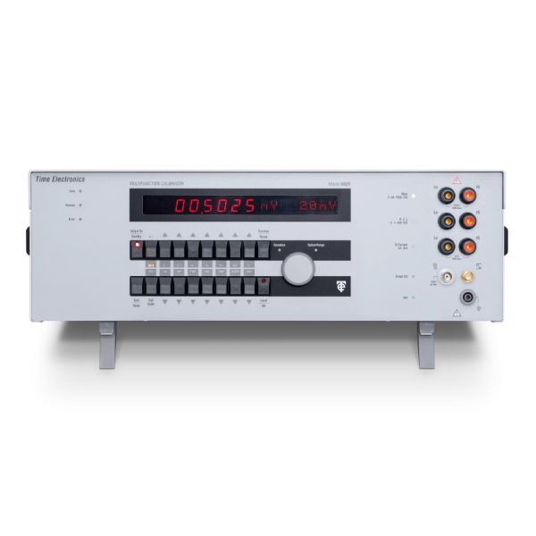 Багатофункціональний калібратор Time Electronics 5025C