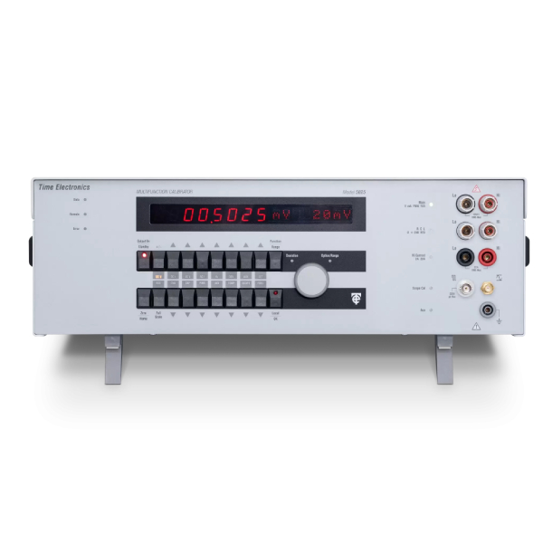 Багатофункціональний калібратор Time electronics 5025E