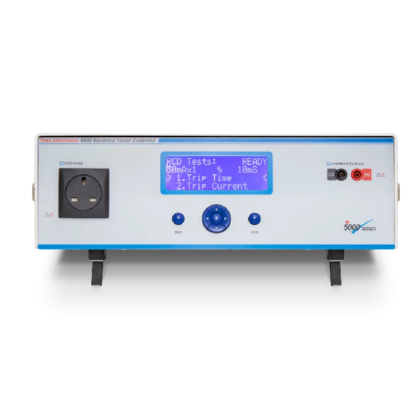 Калібратор тестерів Time electronics 5030