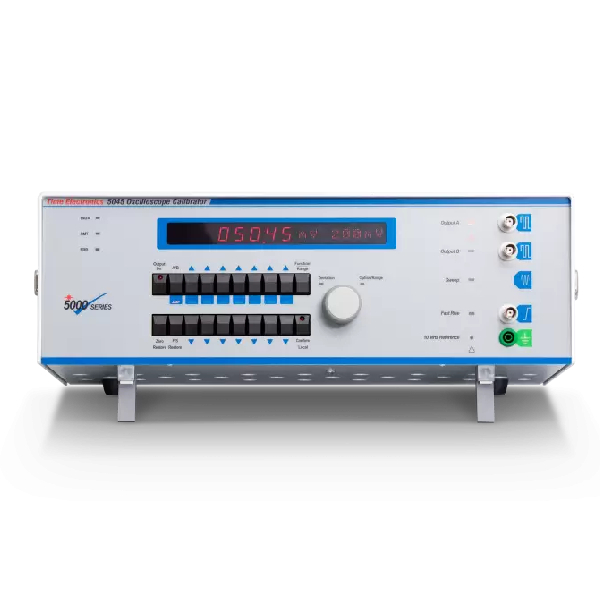 Калібратор осцилографів Time electronics 5045