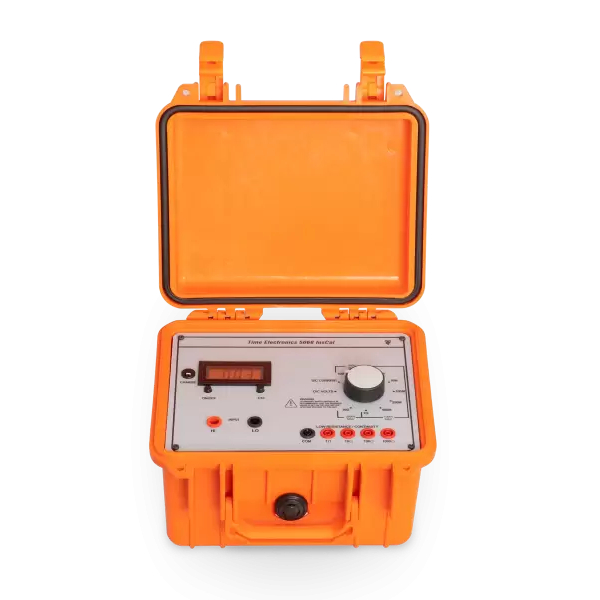 Калібратор тестерів ізоляції Time electronics 5068