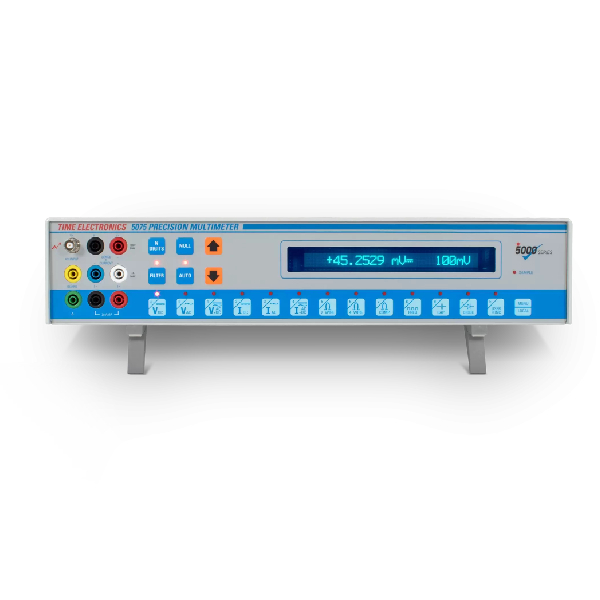 Мультиметр 7,5-розрядний Time electronics 5075
