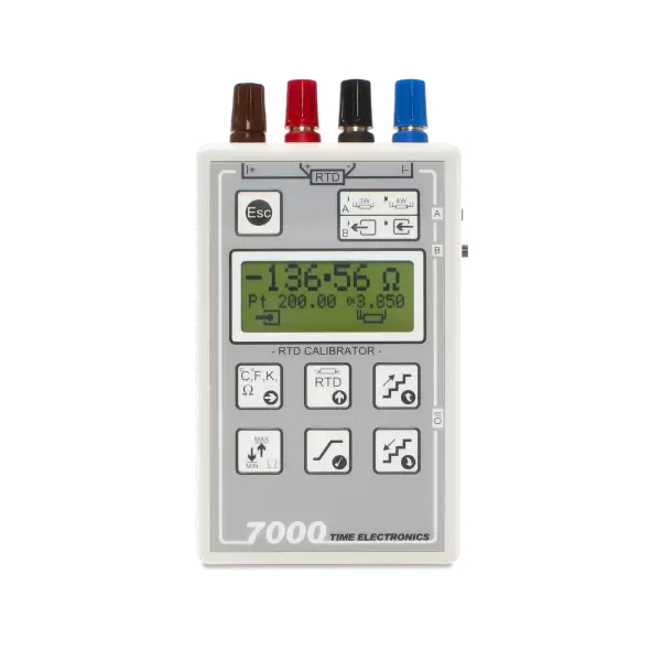 Калібратор температури  RTD Time electronics 7000