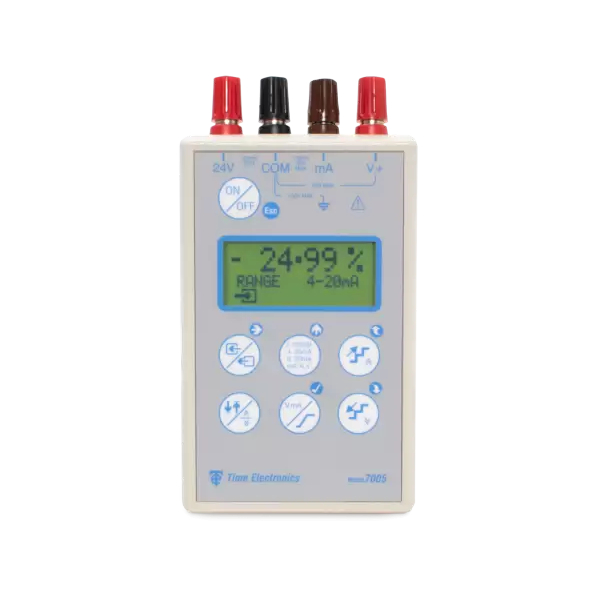 Калібратор циклу процесу Time electronics 7005