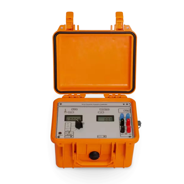 Одноканальний калібратор тиску Time electronics 7010